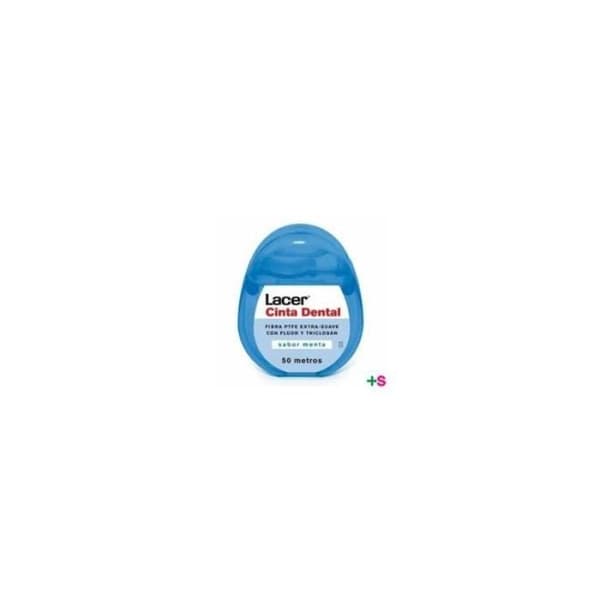 Lacer Cinta Dental Lacer Ptfe 50 Meter