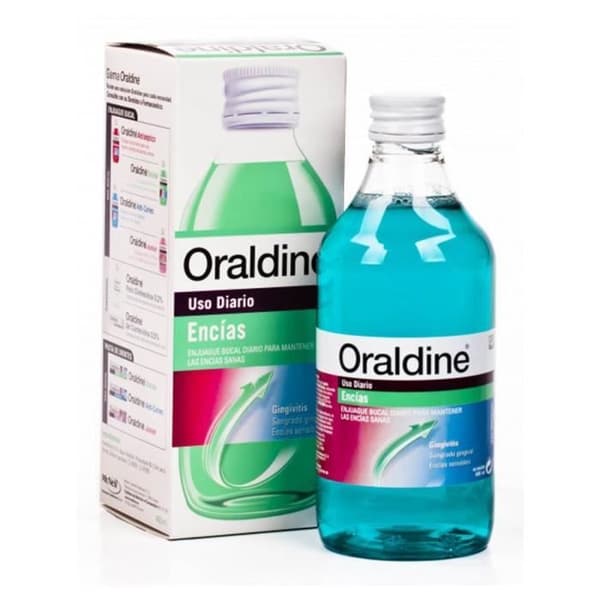 ORALDINE ENCIAS MUNSKVÄLL 500ML