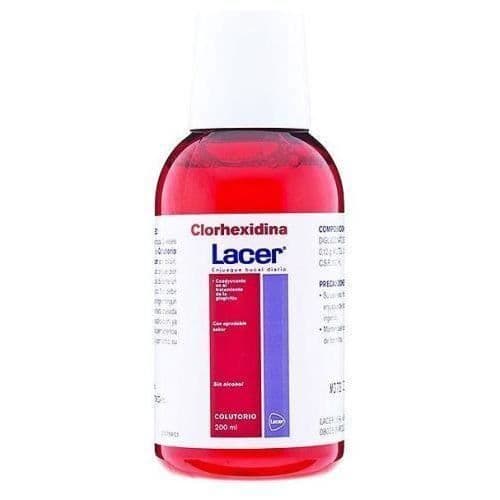 Klorhexidin Munvatten 200ml