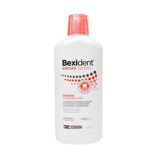Bexident Munvatten med Cloherxidine 0,12% 500ml