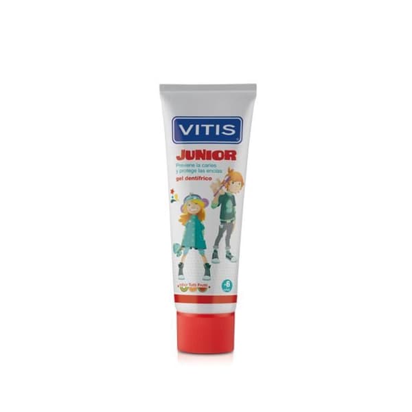 VITIS JUNIOR TAND GEL 75 ML
