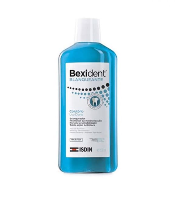 Bexident blekande munvatten 500ml