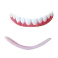Miniatyrbild 3 av 4: För korrigering av Perfect Smile-tandfasader