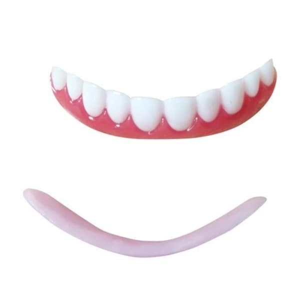 För korrigering av Perfect Smile-tandfasader