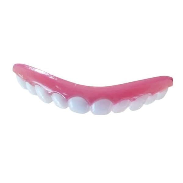 För korrigering av Perfect Smile-tandfasader