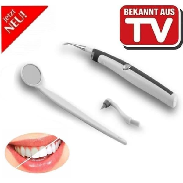 MAVURA Interdental Cleaner Sonic PIC Denta Electric Tartar Remover Tandvård Ultras Tandstensborttagare