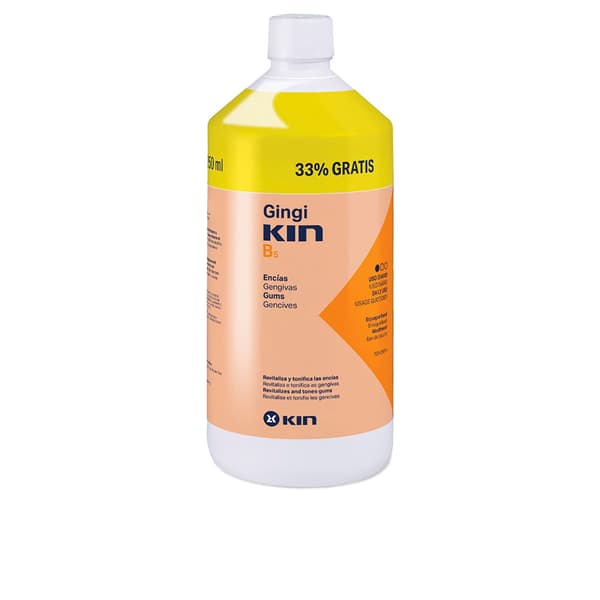GINGIKIN B5 mouthwash 1000 ml