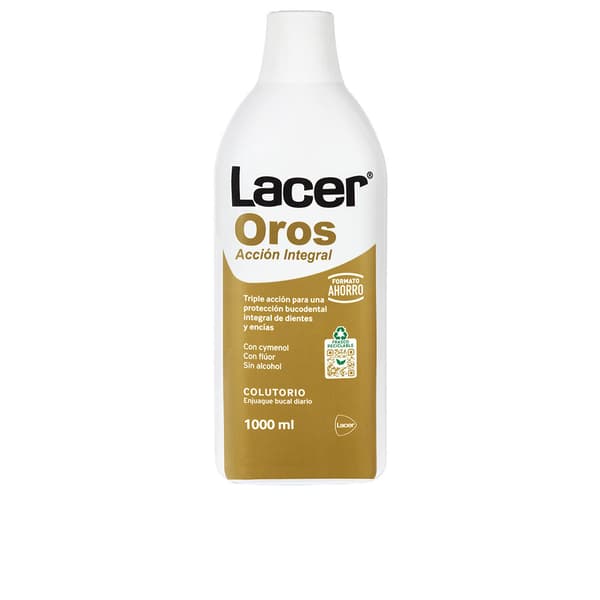LACER GOLDS mouthwash 1000 ml