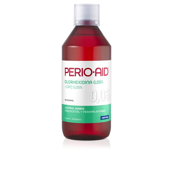 PERIO·AID MAINTENANCE mouthwash 500 ml