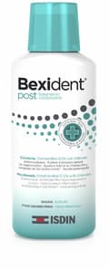 Miniatyrbild 1 av 2: Mouthwash Isdin BEXIDENT 250 ml Post Treatment