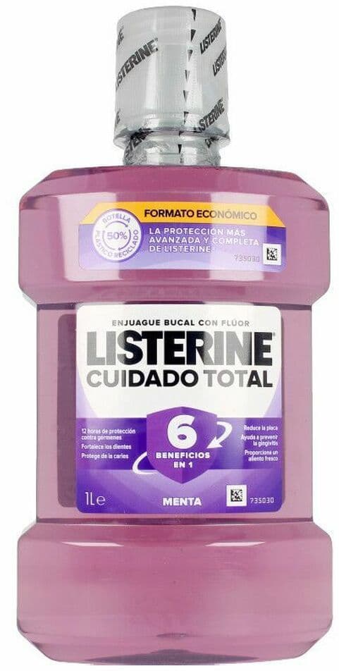 Mouthwash Listerine Total Care (1000 ml)
