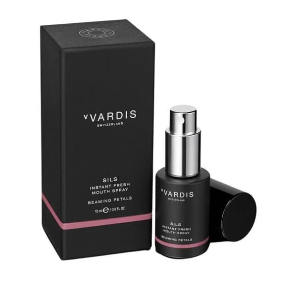 Vvardis Spray Munh Eliminera Dåliga Lukter Rosdoft 15ml