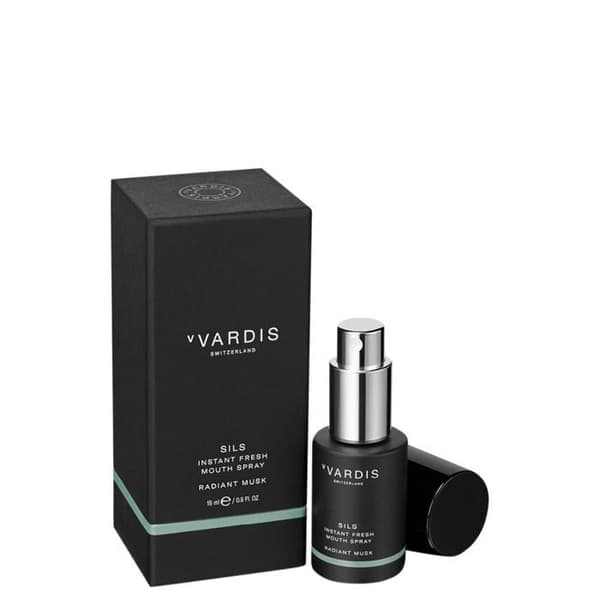 Vvardis Spray Munh Borttagning av Obehagliga Luktar Muskdoft 15ml