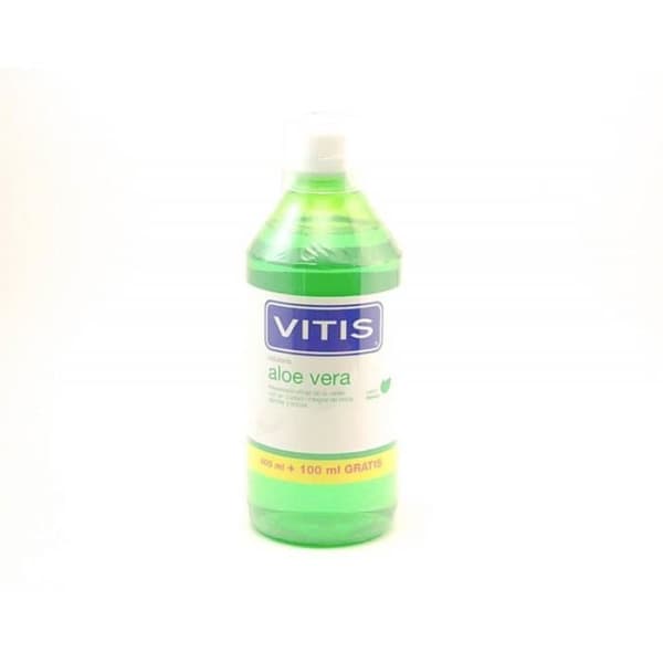 Vitis MOUTH 500ML Aloe VERA