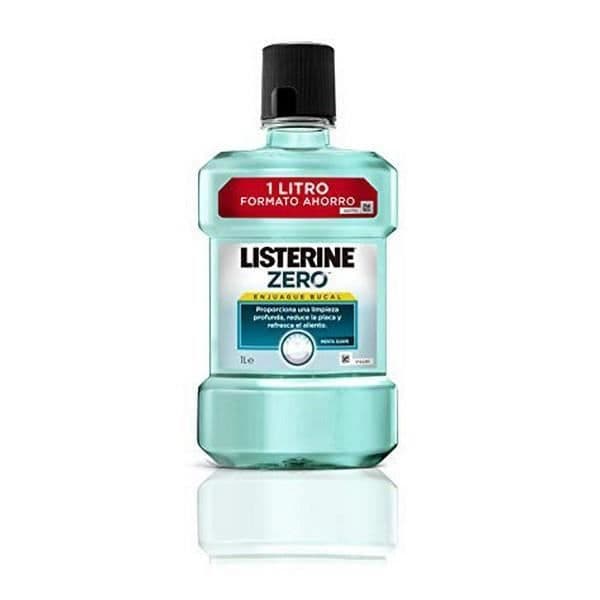 Zero Listerine munvatten (1000 ml)