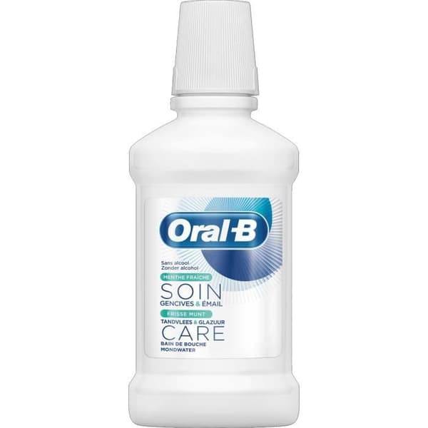 ORAL-B Munskölj Sårvård För Tandkött &amp; Emalj - 250 ml
