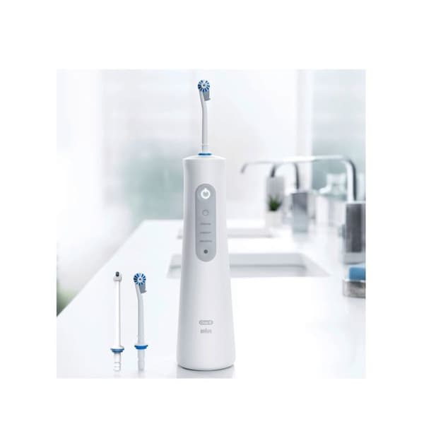 Oral-B 436294 - Oral-B AquaCare 6 Munvatten Flerfärgad