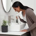 Miniatyrbild 4 av 6: Dental Jet - WATERPIK - WF-13 Pearl - Vit - Sladdlös - Uppladdningsbar - 2 trycknivåer - 4 munstycken