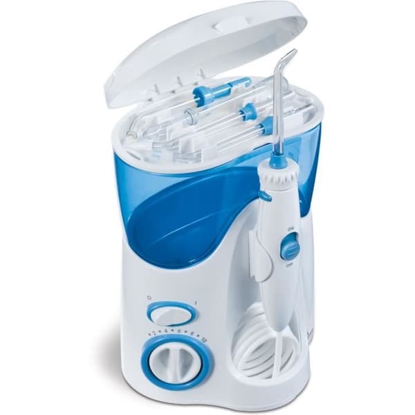 WATERPIK WP 100 vesisuutin - valkoinen