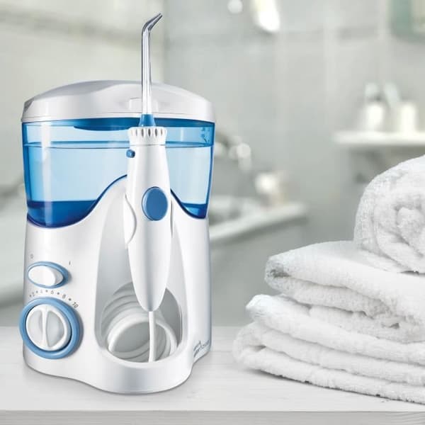 WATERPIK WP 100 vesisuutin - valkoinen