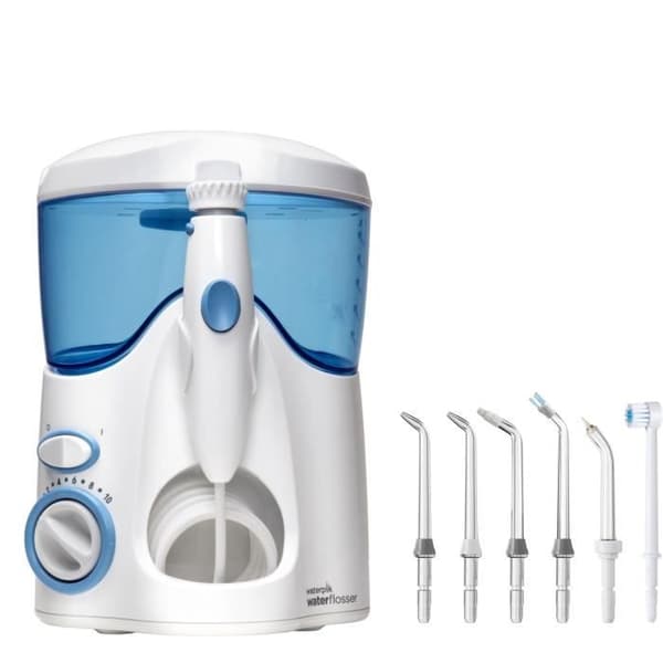 WATERPIK WP 100 vesisuutin - valkoinen