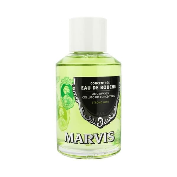 Marvis Forte 120ml Mintkoncentrerat munvatten