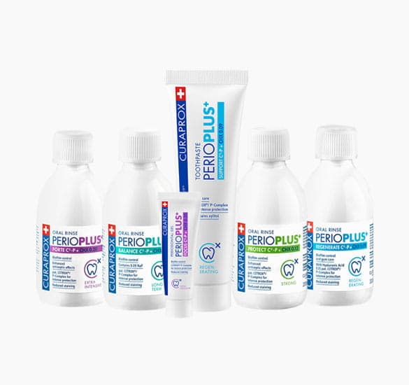 Perio Plus Protect Munskölj