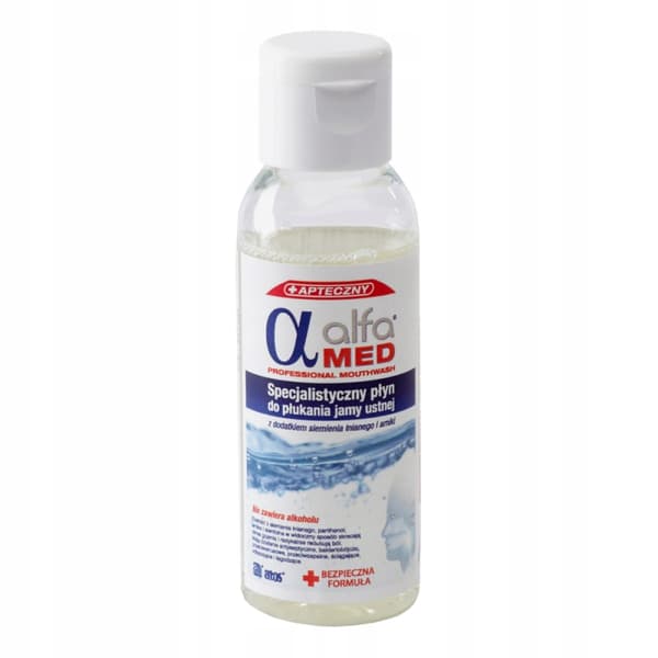 ALFA MED Specialist oral væske 50 ml