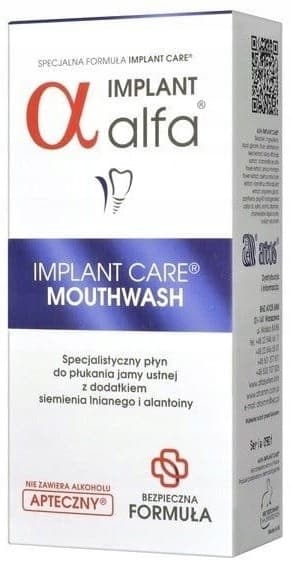 ALFA MED Specialist oral væske 50 ml