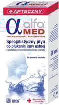 Miniatyrbillede 1 af 4: ALFA MED Specialist oral væske 50 ml