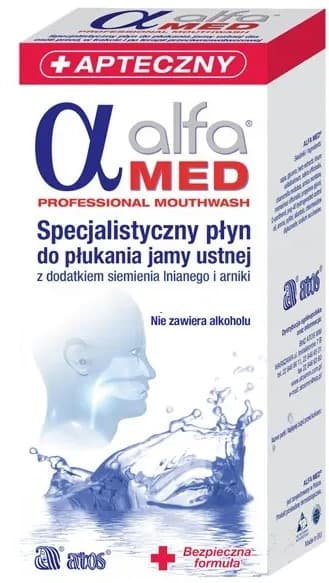 ALFA MED Specialist oral væske 50 ml