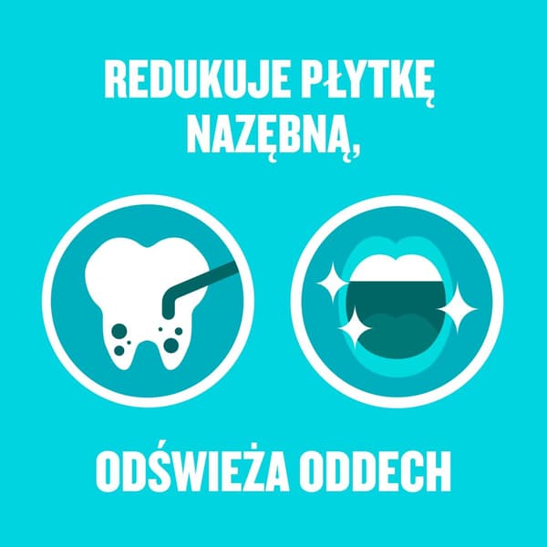 LISTERINE COOL MINT MILD SMAG Mundhygiejnevæske 500 ml