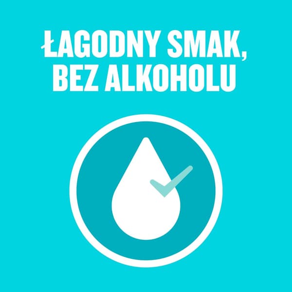 LISTERINE COOL MINT MILD SMAG Mundhygiejnevæske 500 ml