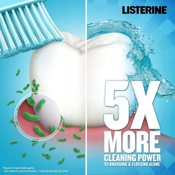 LISTERINE PROTECTION DENTS Munhygienvätska 500 ml