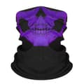 Miniatyrbilde 2 av 6: Hodeskallemaske - Paintball - Skjerf - Bandana - Halskjede - Skimaske - Flere fargevalg