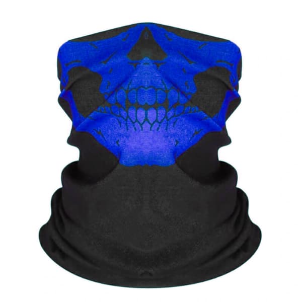 Kallonaamio - Paintball-maski - Huivi - Bandana - Kaulasuoja - Hiihtomaski - Useita värivaihtoehtoja