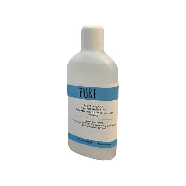 Handsprit, Pure 250 ml