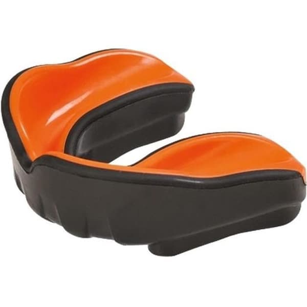 METAL BOXE Gel Tooth Guard - Senior - Svart
