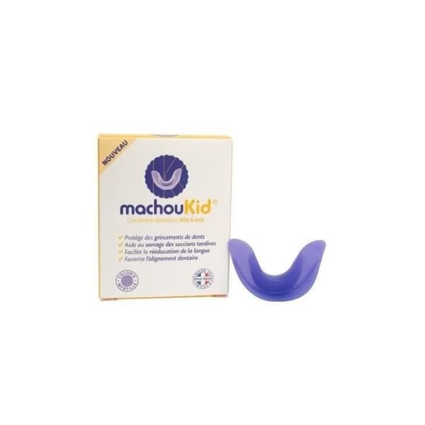 MACHOUKID - Tandtrug