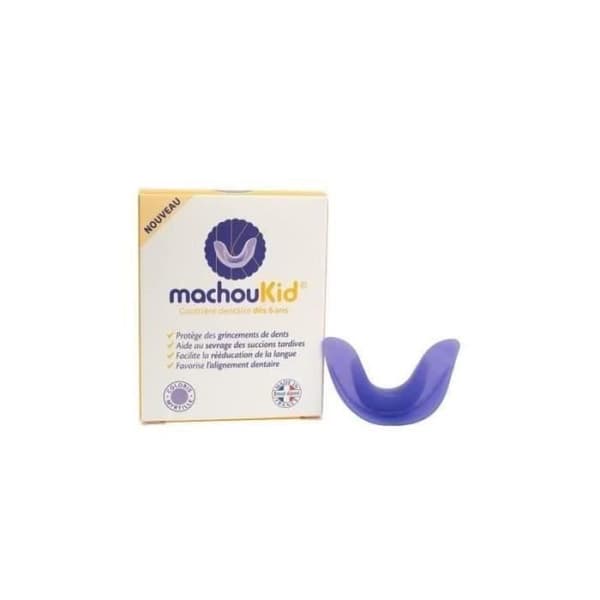 MACHOUKID - Tandtrug