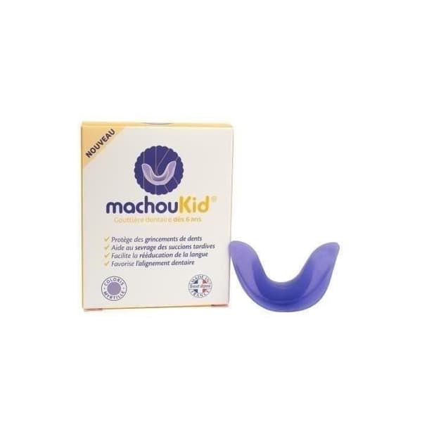 MACHOUKID - Tandtrug