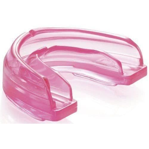 Tandskydd - Shock Doctor - Rosa - Medicinskt silikon - Multisport - Vuxen