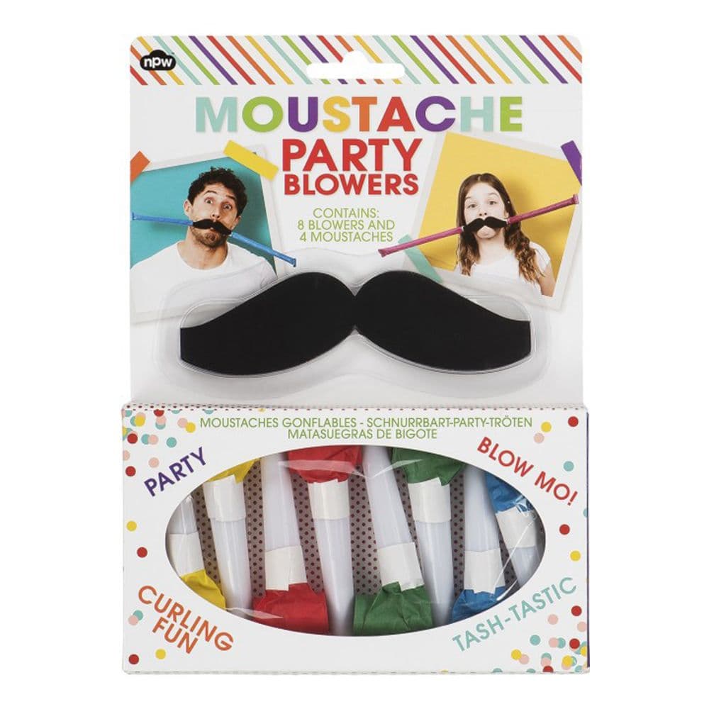 Partyrysler Moustache Party