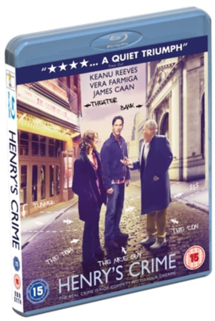 Henry's Crime (Blu-ray) (Import)
