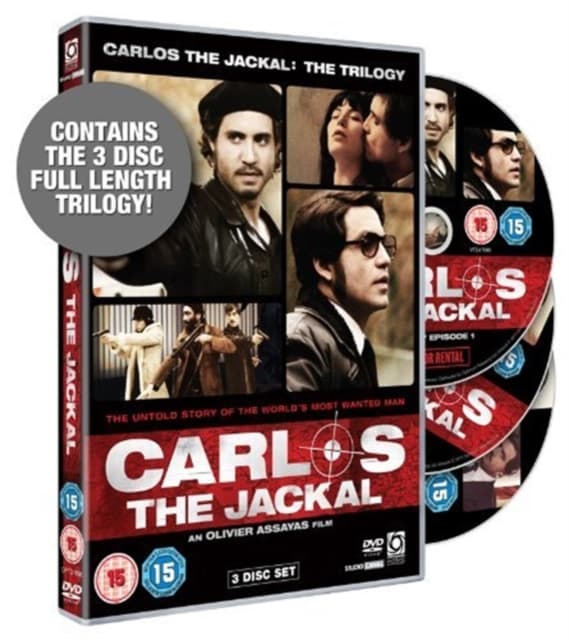 Carlos the Jackal: The Trilogy (3 disc) (Import)