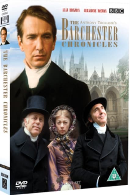 Barchester Chronicles (Import)