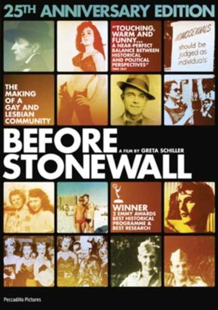 Before Stonewall (Import)