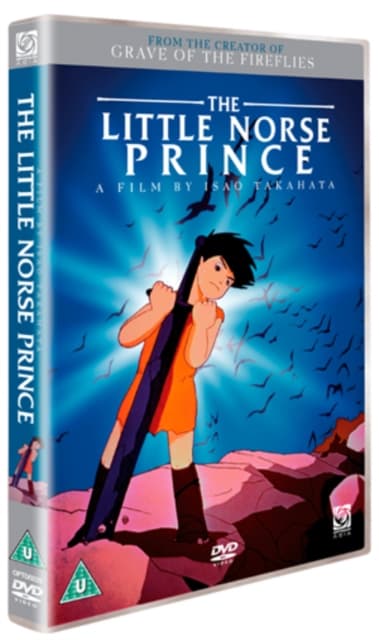 The Little Norse Prince (Import)