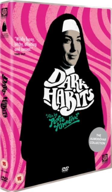 Dark Habits (Import)