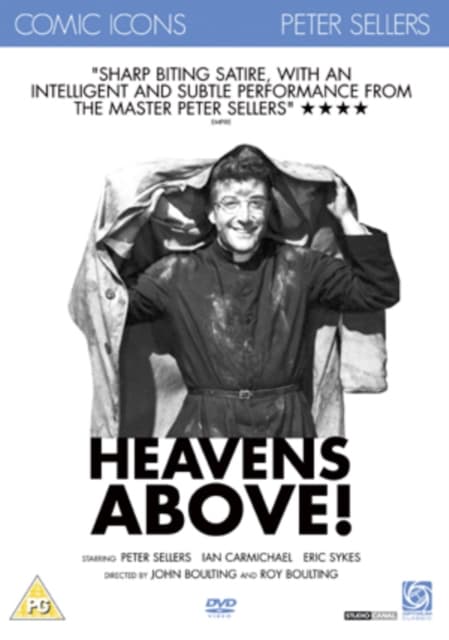 Heavens Above! (Import)
